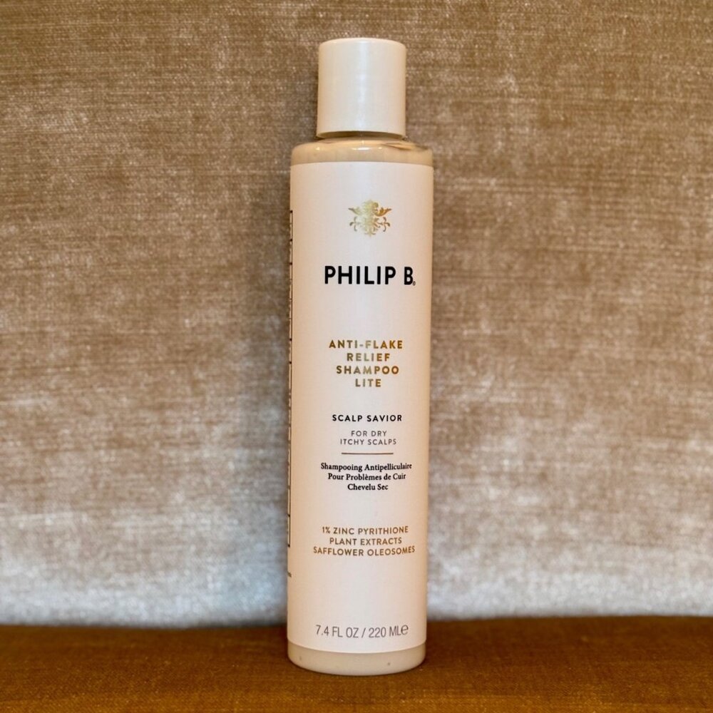 Phillip B. - Anti-Flake Relief Shampoo Lite - NWT